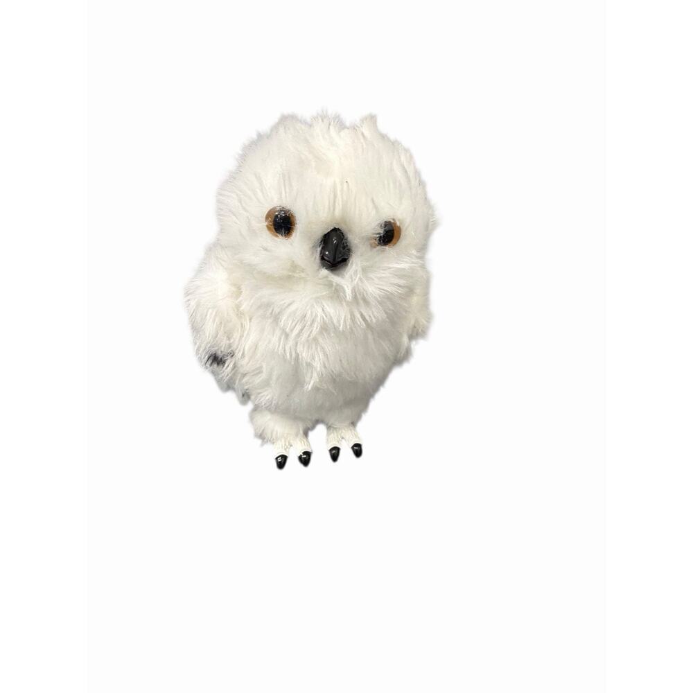 Wizarding World Harry Potter Enchanting Hedwig 8” Interactive Owl: Works!